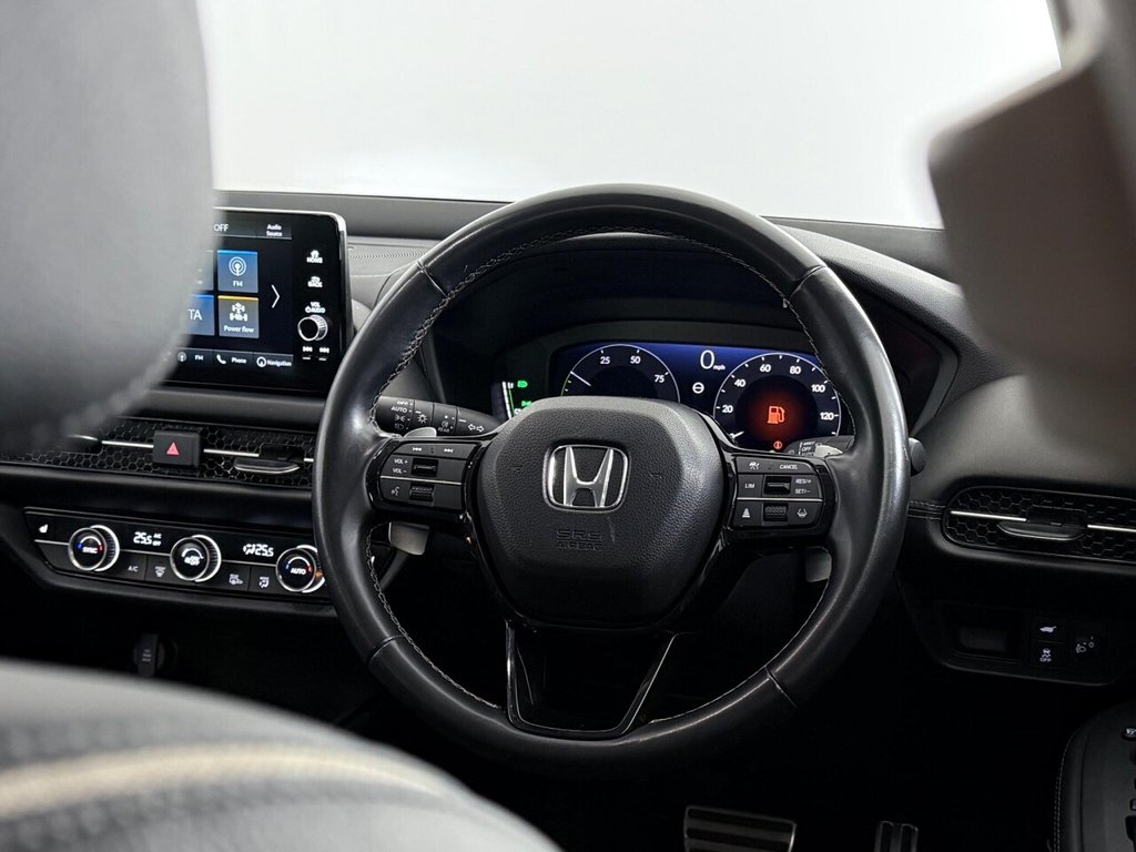 Used Honda ZR-V 2024 for sale - 75859777: Photo 24