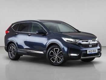 Used Honda CR-V 2021 for sale - 79304409: Photo