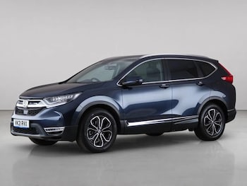 Used Honda CR-V 2021 for sale - 79304409: Photo