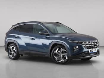 Used Hyundai TUCSON 2021 for sale - 79565975: Photo