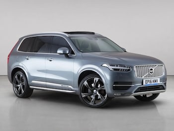 Used Volvo XC90 2016 for sale - 79272396: Photo