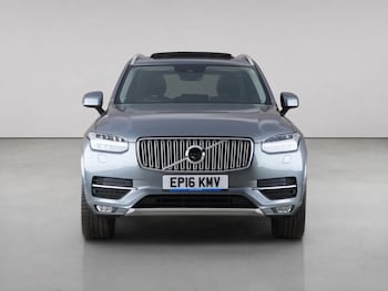 Used Volvo XC90 2016 for sale - 79272396: Photo