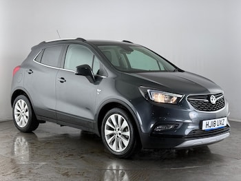 Vauxhall Mokka X feature image