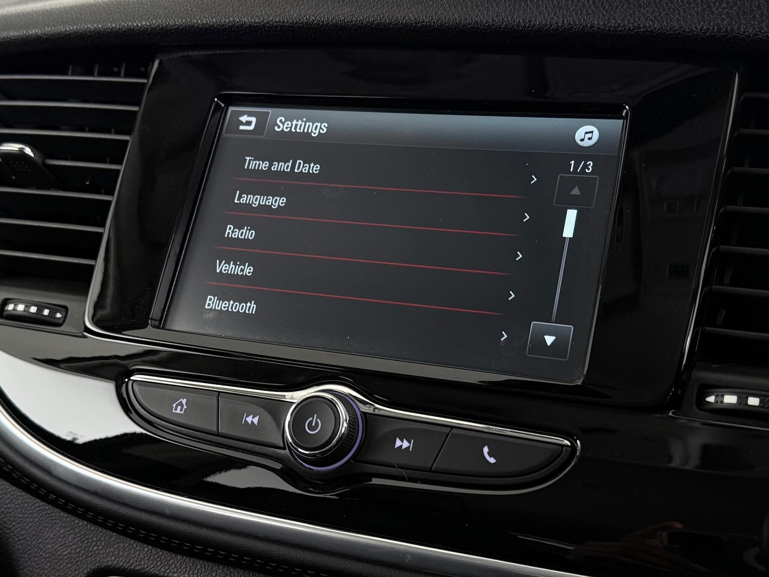 Used Vauxhall Mokka X 2018 for sale - 77182546: Photo 25