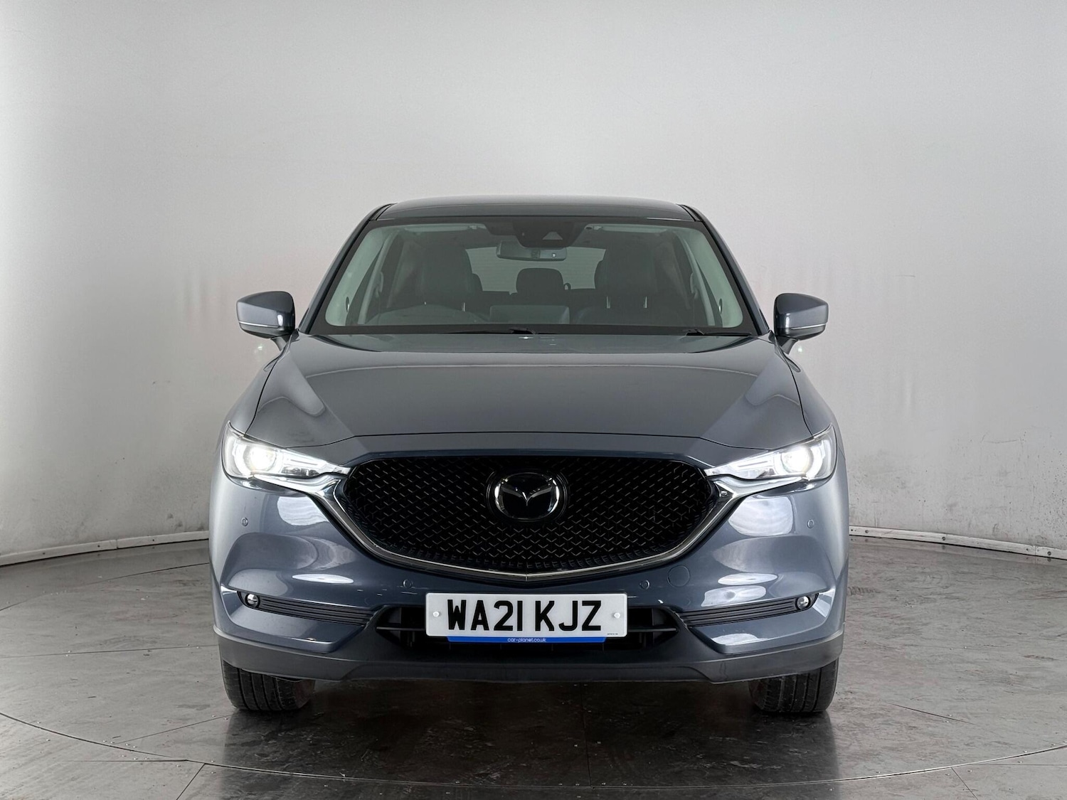 Used Mazda CX-5 2021 for sale - 77217231: Photo 2