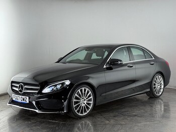 Used Mercedes-Benz C-Class 2017 for sale - 75947535: Photo