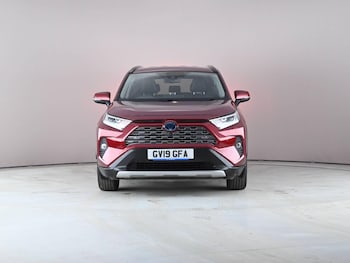 Used Toyota RAV4 2019 for sale - 78529168: Photo