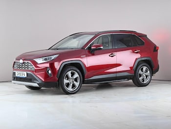 Used Toyota RAV4 2019 for sale - 78529168: Photo