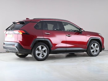 Used Toyota RAV4 2019 for sale - 78529168: Photo