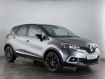 Used Renault Captur 2019 for sale - 78276720: Photo