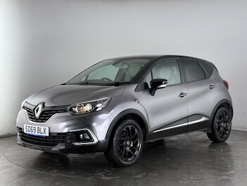 Used Renault Captur 2019 for sale - 78276720: Photo