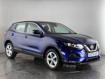 Used Nissan Qashqai 2020 for sale - 76850097: Photo