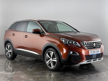 Used Peugeot 3008 2019 for sale - 77246579: Photo