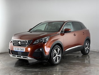 Used Peugeot 3008 2019 for sale - 77246579: Photo