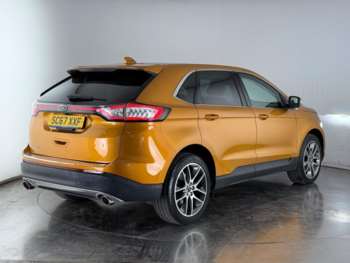 Used Ford Edge 2017 for sale - 74953625: Photo