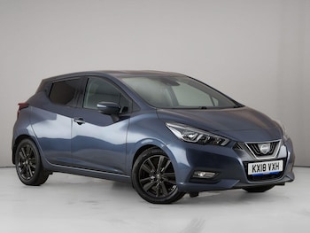 Used Nissan Micra 2018 for sale - 78890230: Photo
