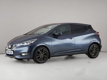 Used Nissan Micra 2018 for sale - 78890230: Photo