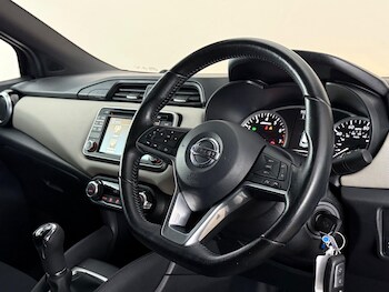 Used Nissan Micra 2018 for sale - 78890230: Photo