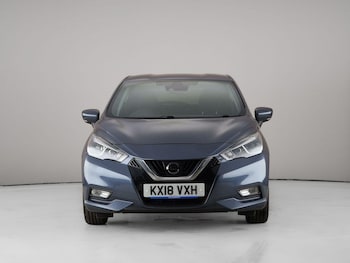 Used Nissan Micra 2018 for sale - 78890230: Photo