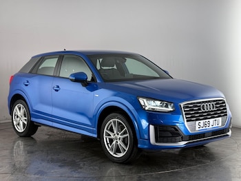 Audi Q2 feature image