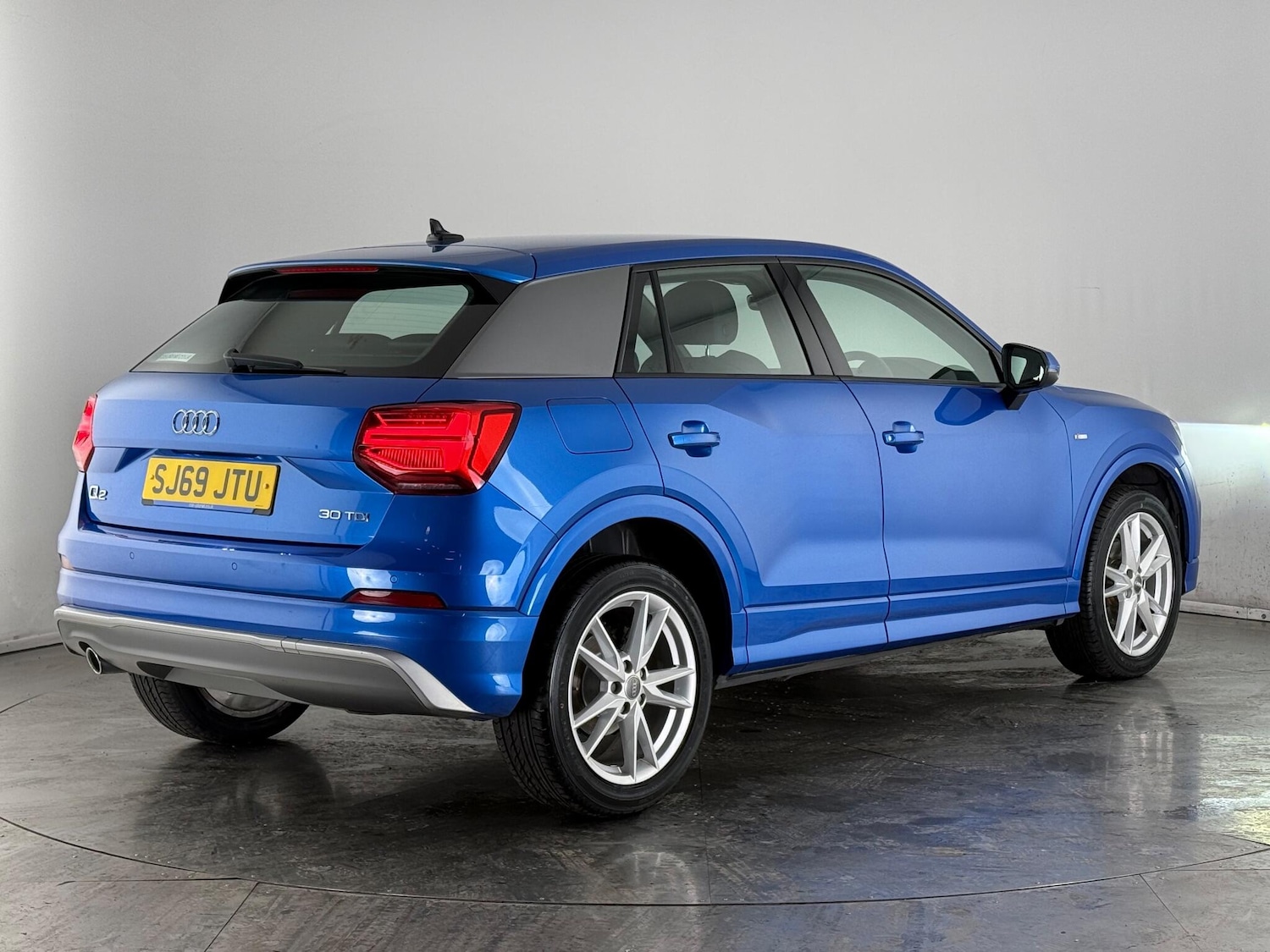 Used Audi Q2 2019 for sale - 77183097: Photo 4