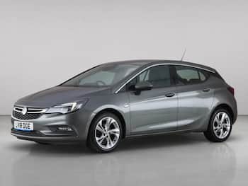Used Vauxhall Astra 2018 for sale - 79615828: Photo