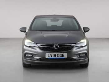 Used Vauxhall Astra 2018 for sale - 79615828: Photo
