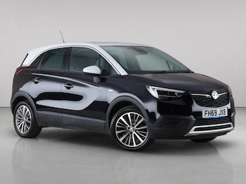 Used Vauxhall Crossland X 2019 for sale - 79353468: Photo