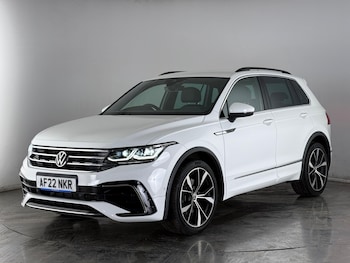 Used Volkswagen Tiguan 2022 for sale - 77840108: Photo