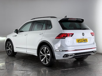 Used Volkswagen Tiguan 2022 for sale - 77840108: Photo