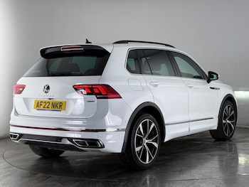 Used Volkswagen Tiguan 2022 for sale - 77840108: Photo