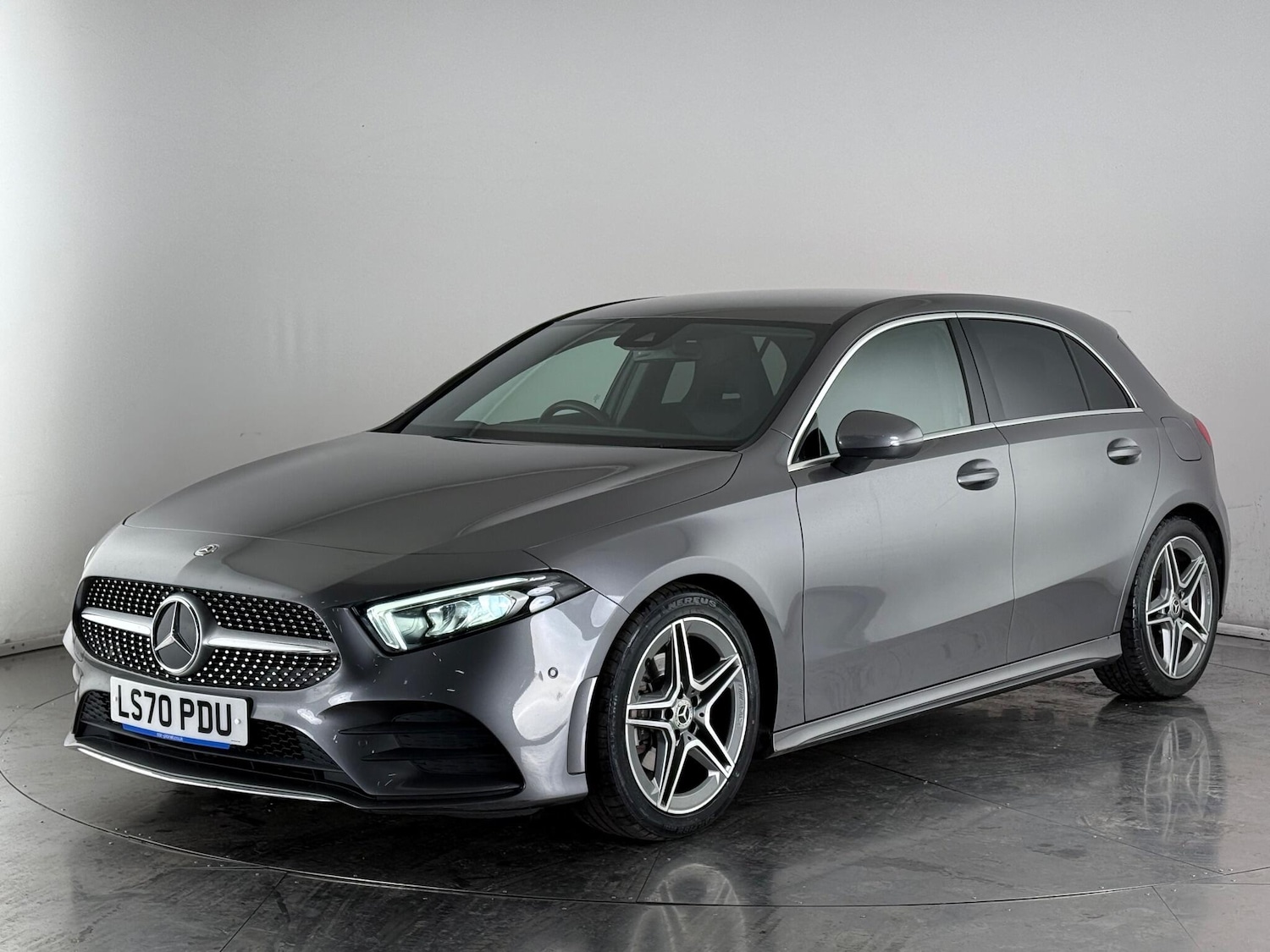 Used Mercedes-Benz A-Class 2020 for sale - 77217603: Photo 3