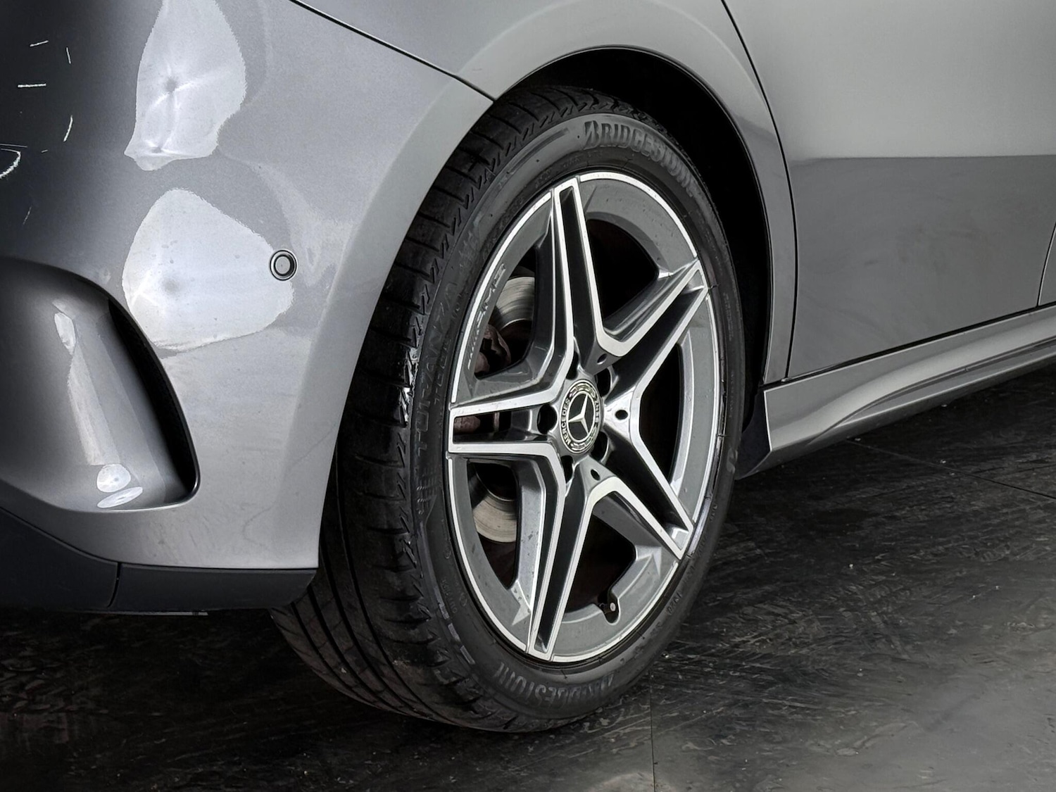 Used Mercedes-Benz A-Class 2020 for sale - 77217603: Photo 9