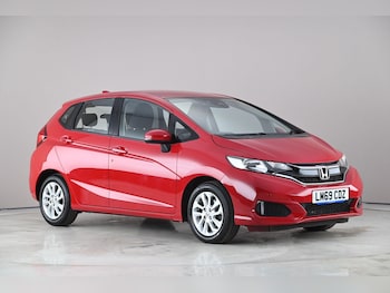 Honda Jazz feature image