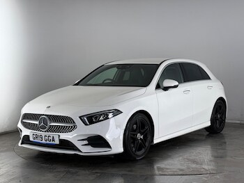 Used Mercedes-Benz A-Class 2019 for sale - 77560066: Photo