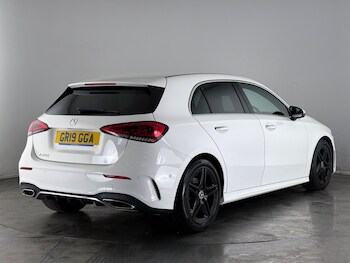 Used Mercedes-Benz A-Class 2019 for sale - 77560066: Photo