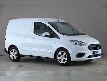 Used Ford Transit Courier 2020 for sale - 79577479: Photo