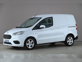Used Ford Transit Courier 2020 for sale - 79577479: Photo