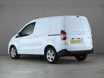 Used Ford Transit Courier 2020 for sale - 79577479: Photo