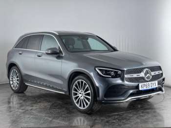 2020 (69) - 2.0 GLC300d AMG Line (Premium) G-Tronic+ 4MATIC Euro 6 (s/s) 5dr