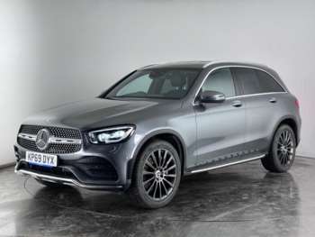 Used Mercedes-Benz GLC 2020 for sale - 74046653: Photo