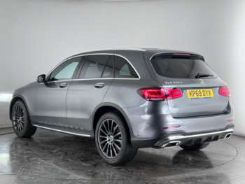 Used Mercedes-Benz GLC 2020 for sale - 74046653: Photo