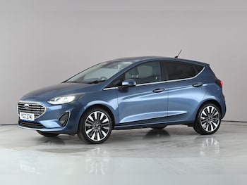 Used Ford Fiesta 2023 for sale - 77799538: Photo