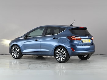 Used Ford Fiesta 2023 for sale - 77799538: Photo