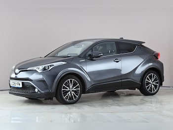 Used Toyota C-HR 2019 for sale - 77940854: Photo