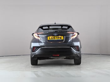 Used Toyota C-HR 2019 for sale - 77940854: Photo