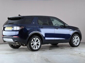 Used Land Rover Discovery Sport 2016 for sale - 78609608: Photo