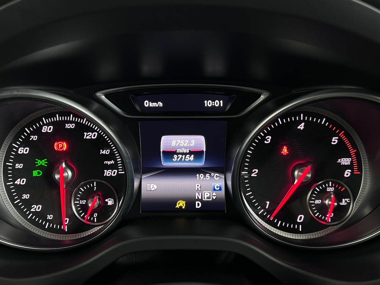 Used Mercedes-Benz GLA 2017 for sale - 77244128: Photo 14