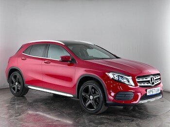 Used Mercedes-Benz GLA 2017 for sale - 77244128: Photo