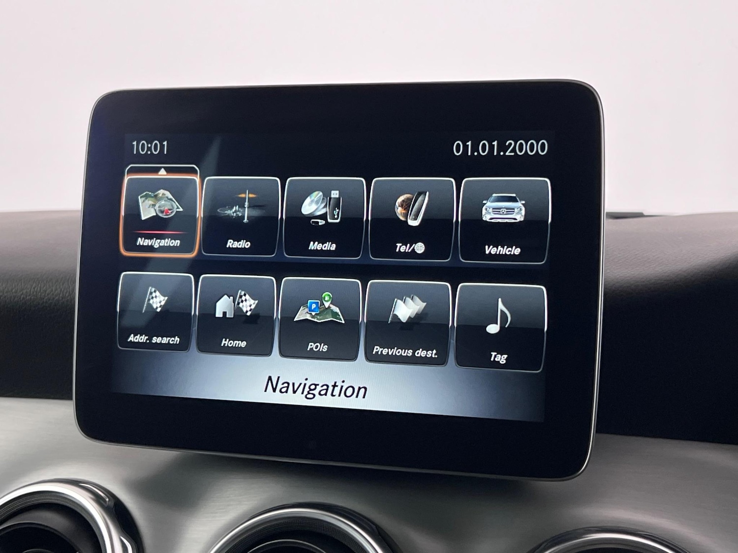 Used Mercedes-Benz GLA 2017 for sale - 77244128: Photo 23